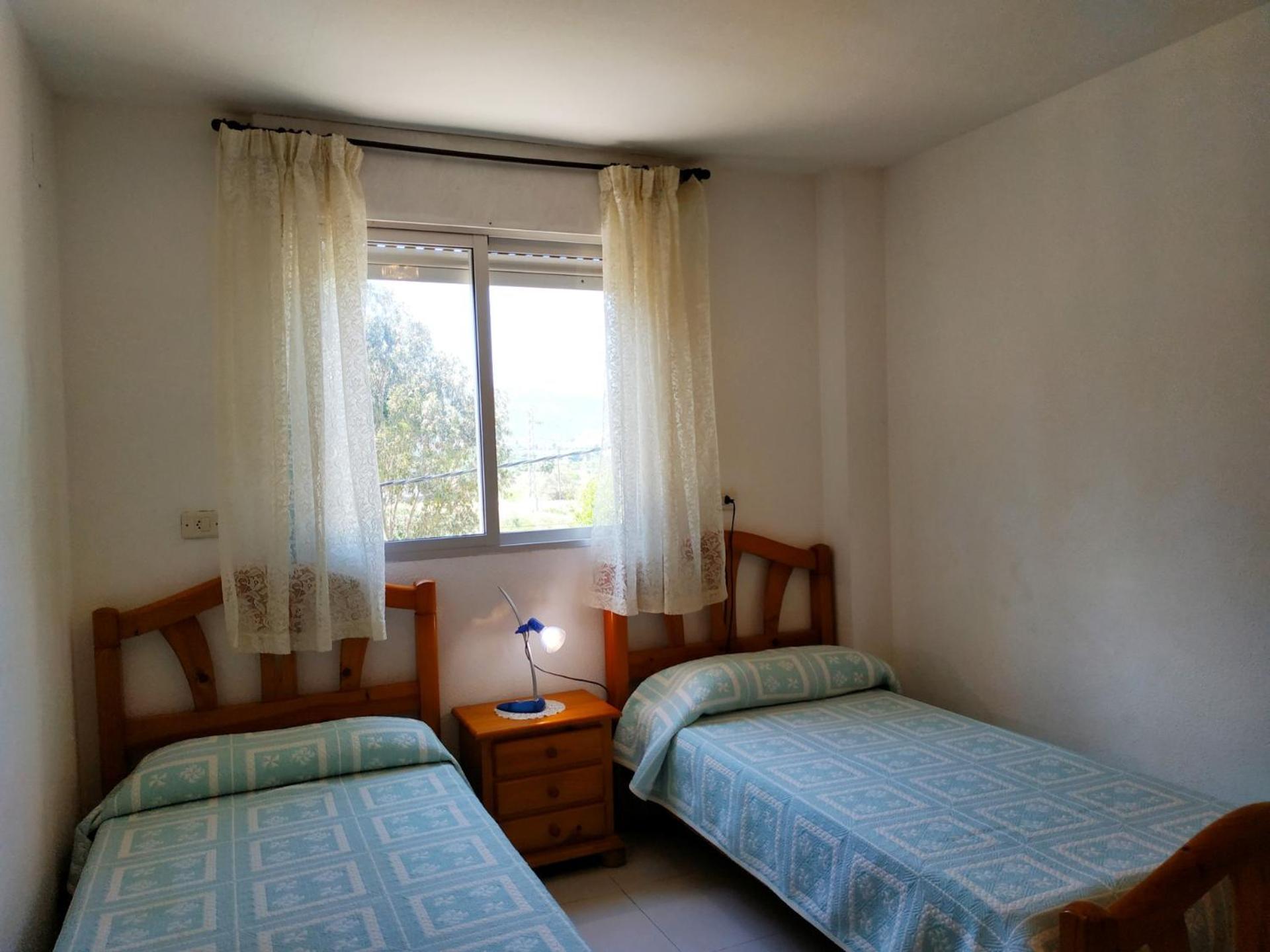 Appartement Peniscola Azahar Orangecosta Extérieur photo