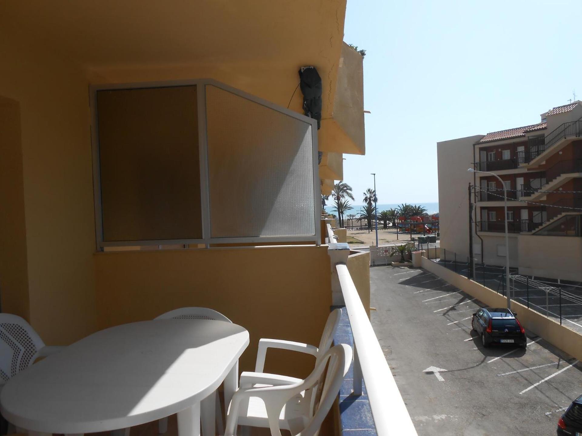 Appartement Peniscola Azahar Orangecosta Extérieur photo