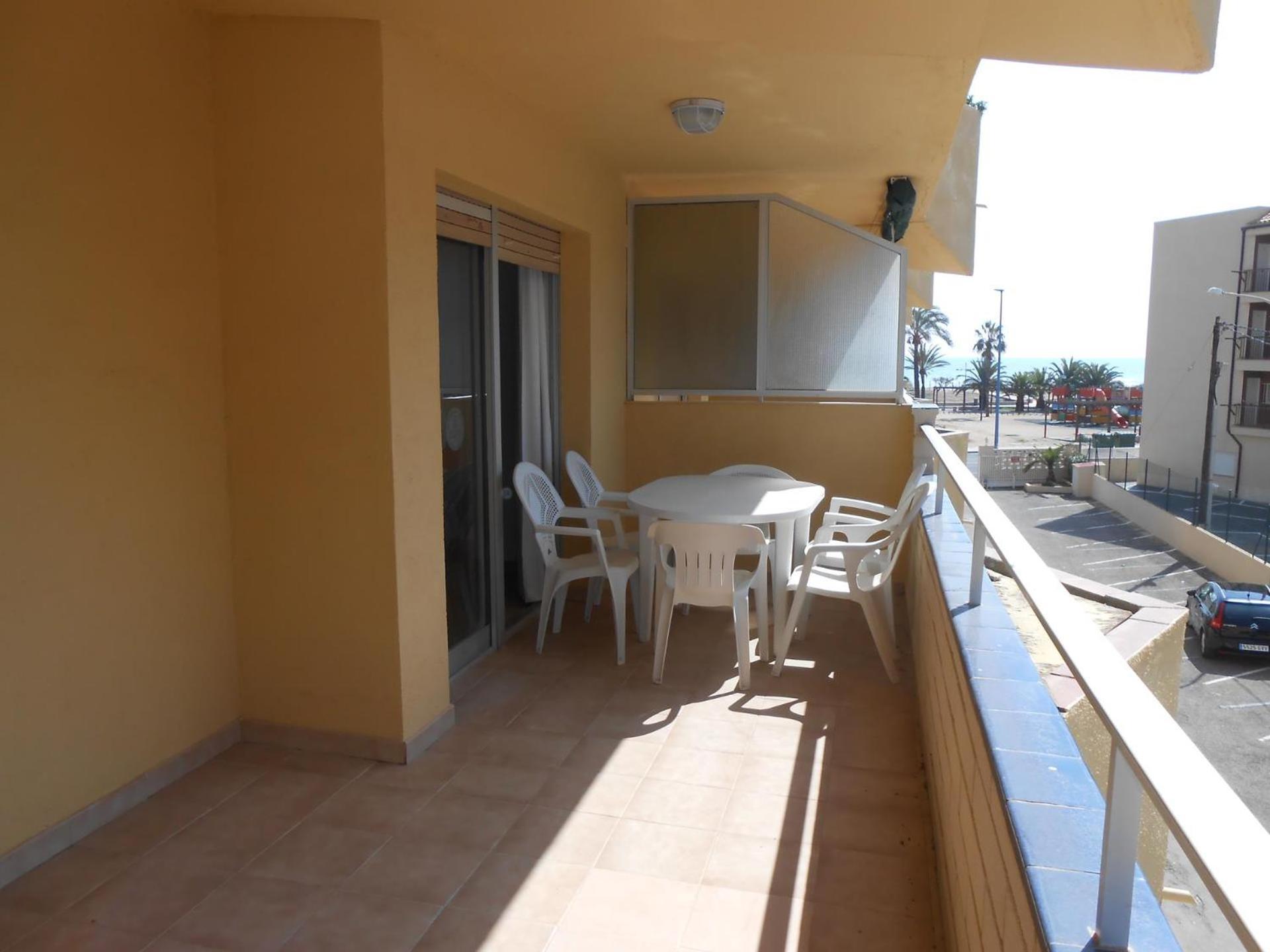 Appartement Peniscola Azahar Orangecosta Extérieur photo