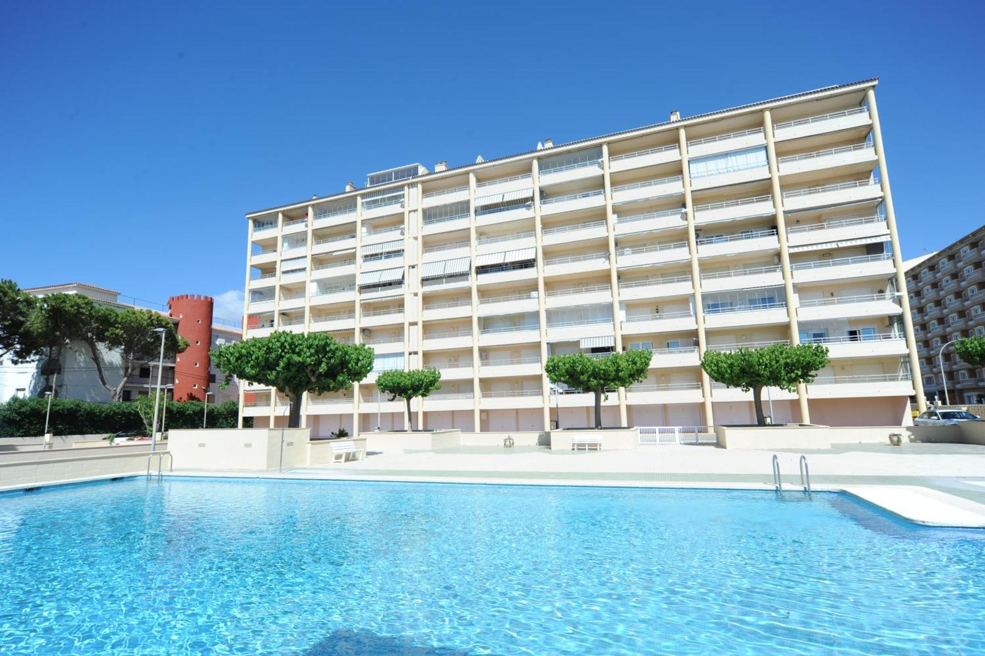 Appartement Peniscola Azahar Orangecosta Extérieur photo