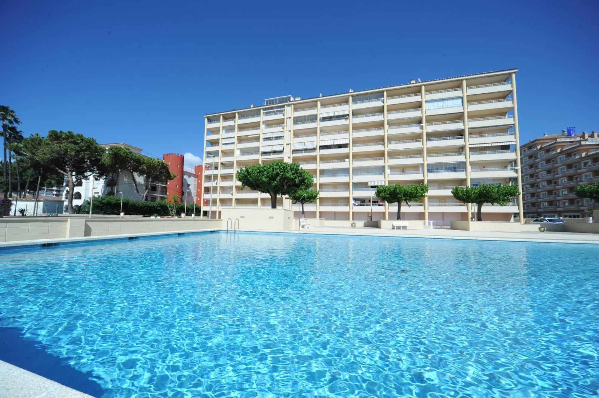 Appartement Peniscola Azahar Orangecosta Extérieur photo
