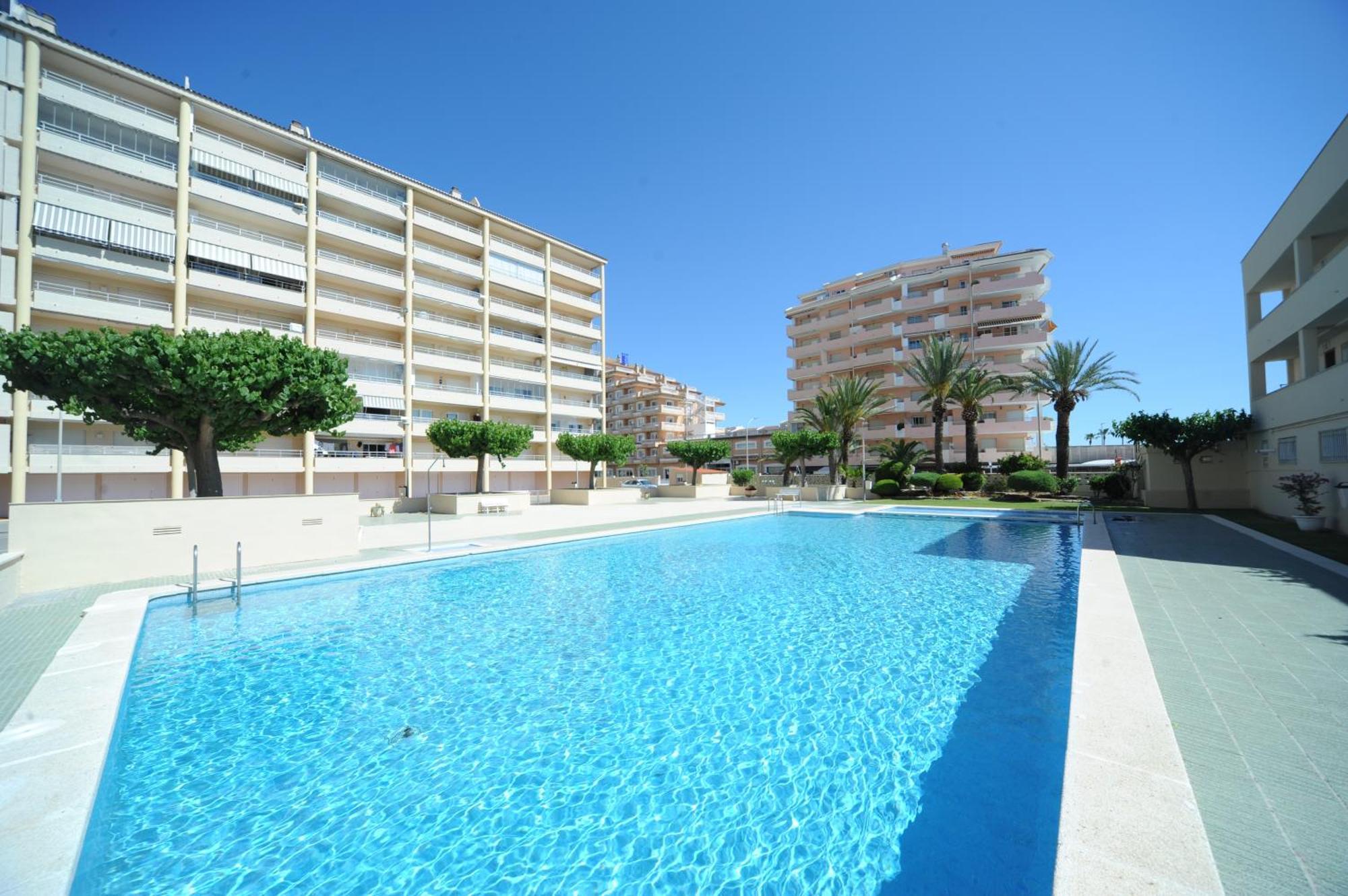 Appartement Peniscola Azahar Orangecosta Extérieur photo