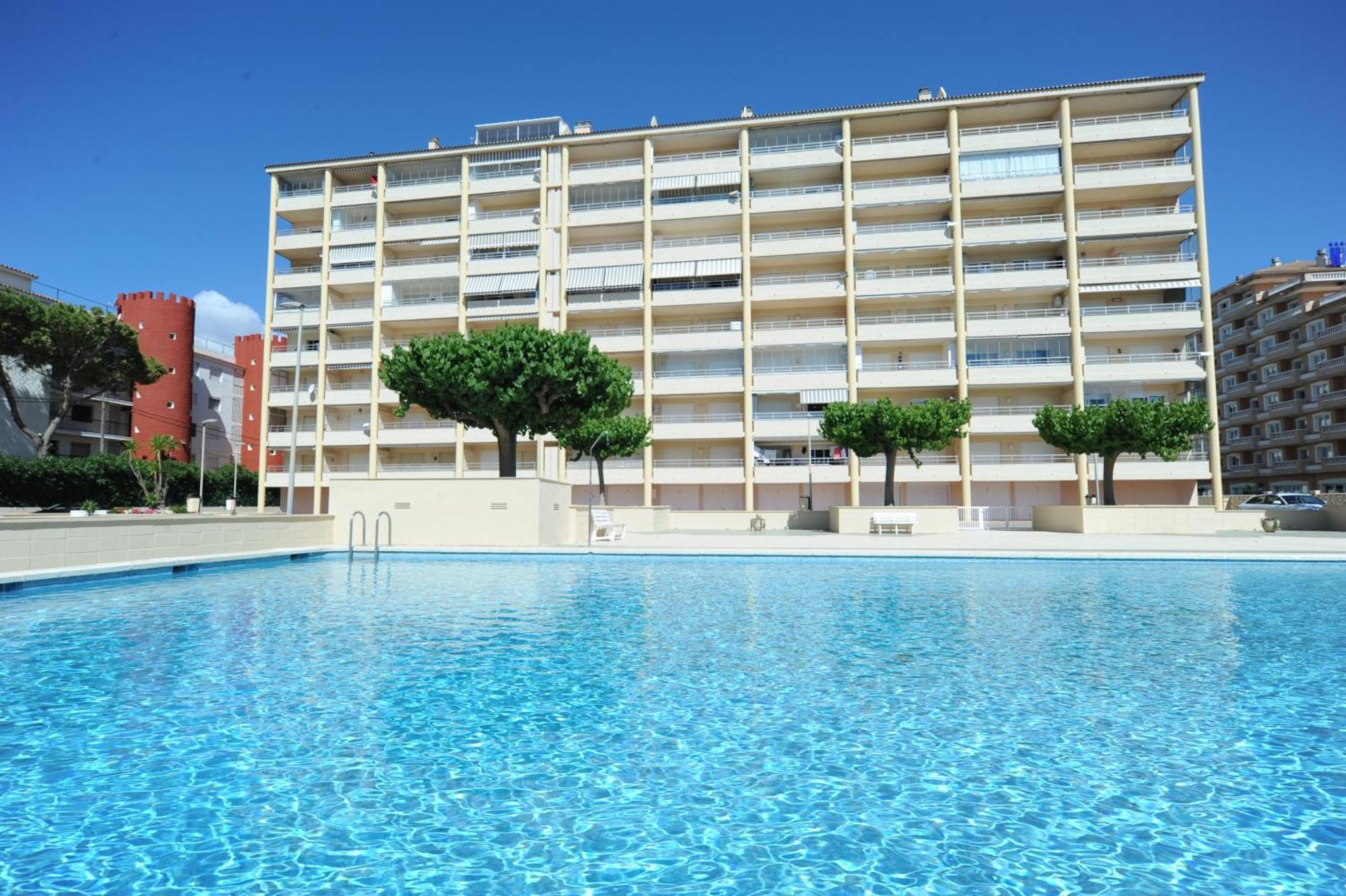 Appartement Peniscola Azahar Orangecosta Extérieur photo