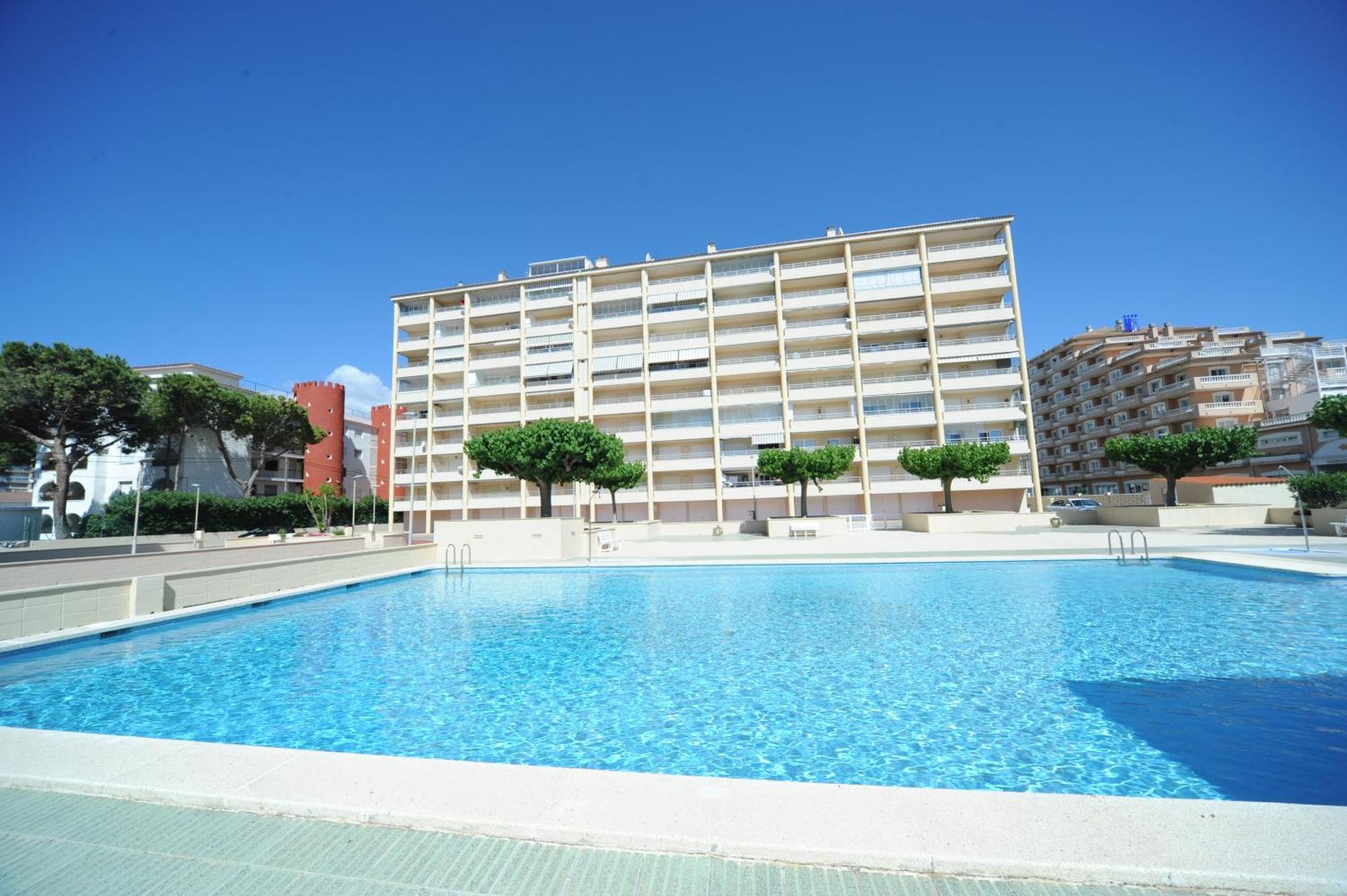 Appartement Peniscola Azahar Orangecosta Extérieur photo