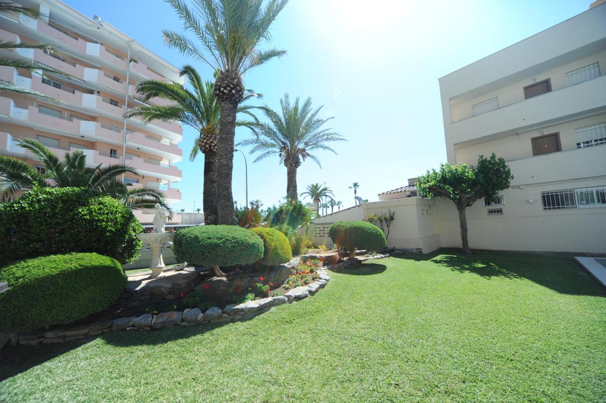 Appartement Peniscola Azahar Orangecosta Extérieur photo