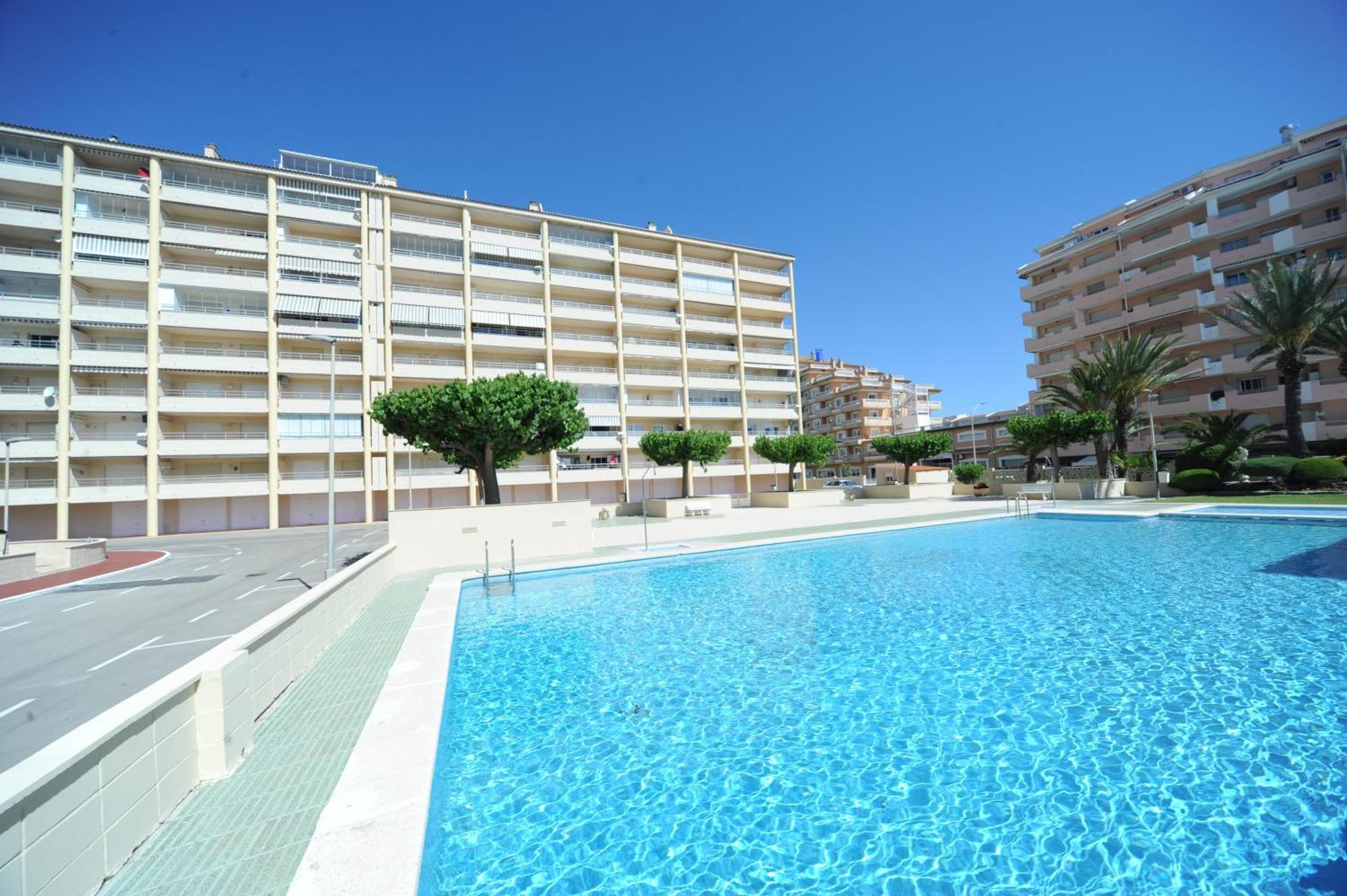 Appartement Peniscola Azahar Orangecosta Extérieur photo