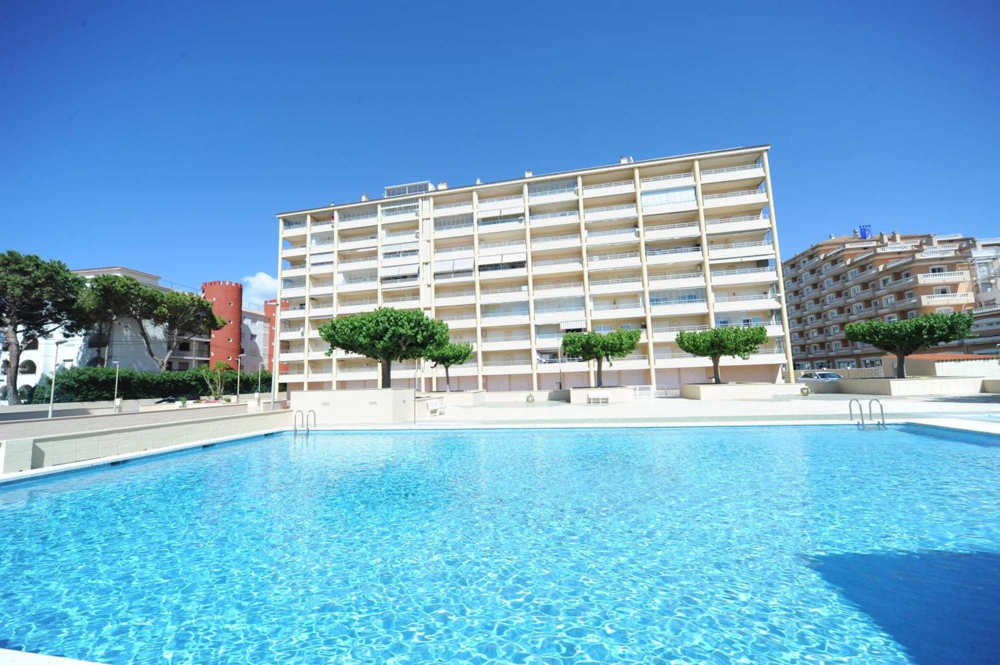 Appartement Peniscola Azahar Orangecosta Extérieur photo